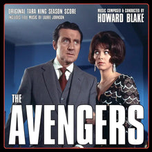 Load image into Gallery viewer, Howard Blake - The Avengers OST