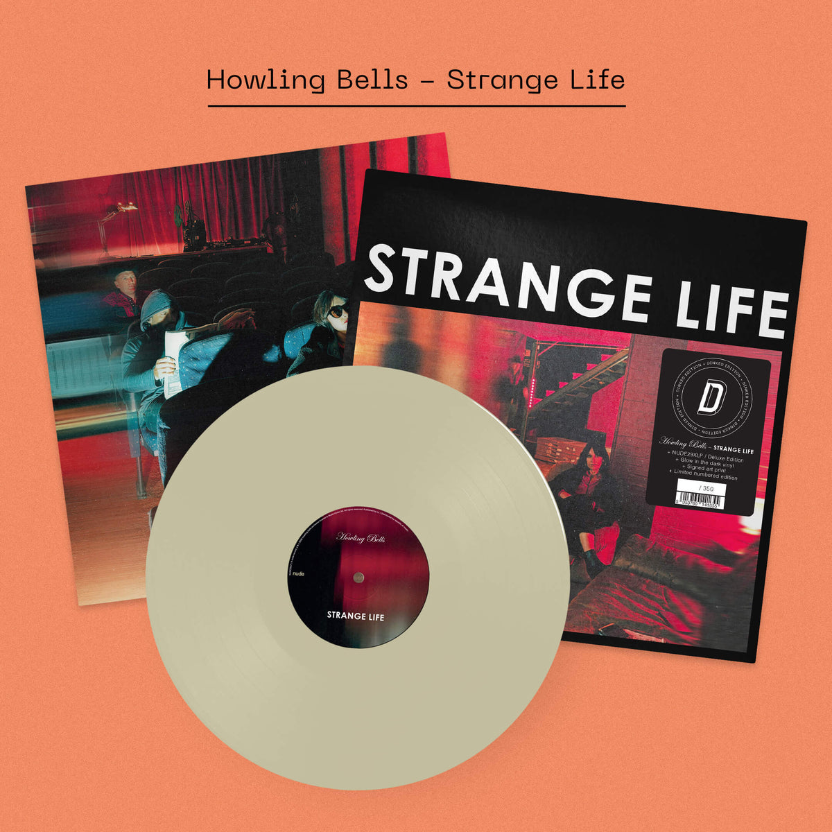 Howling Bells - Strange Life