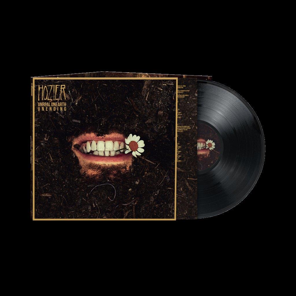 Hozier - Unreal Unearth Unending