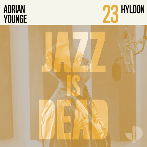 Hyldon & Adrian Younge - Hyldon JID023