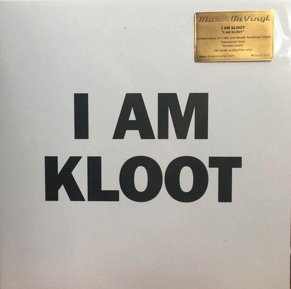I Am Kloot ‎– I Am Kloot