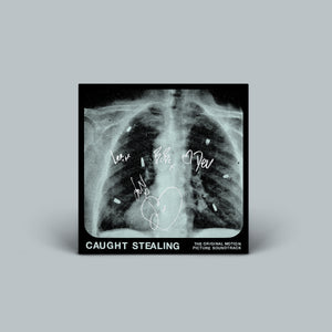 IDLES - Caught Stealing (The Original Motion Picture Soundtrack)