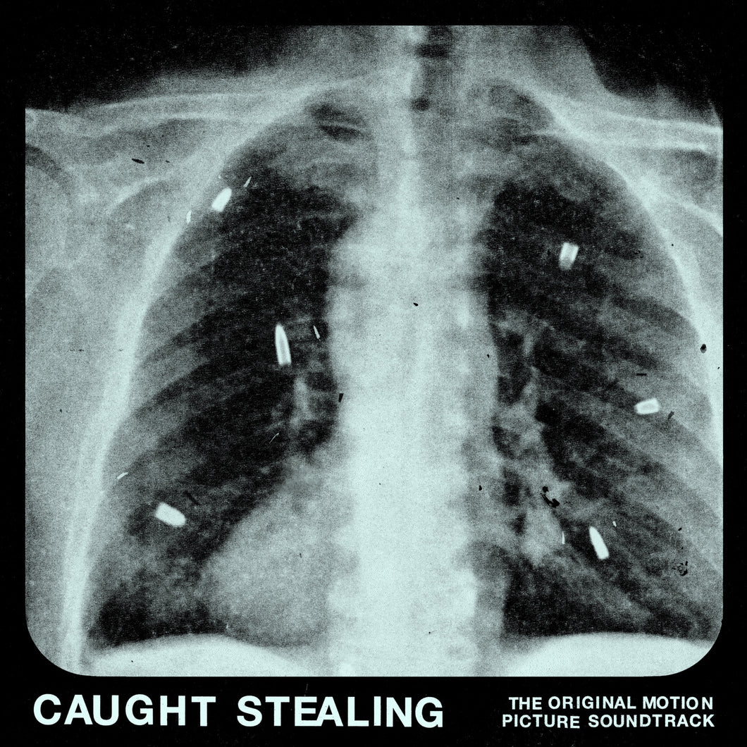 IDLES - Caught Stealing (The Original Motion Picture Soundtrack)