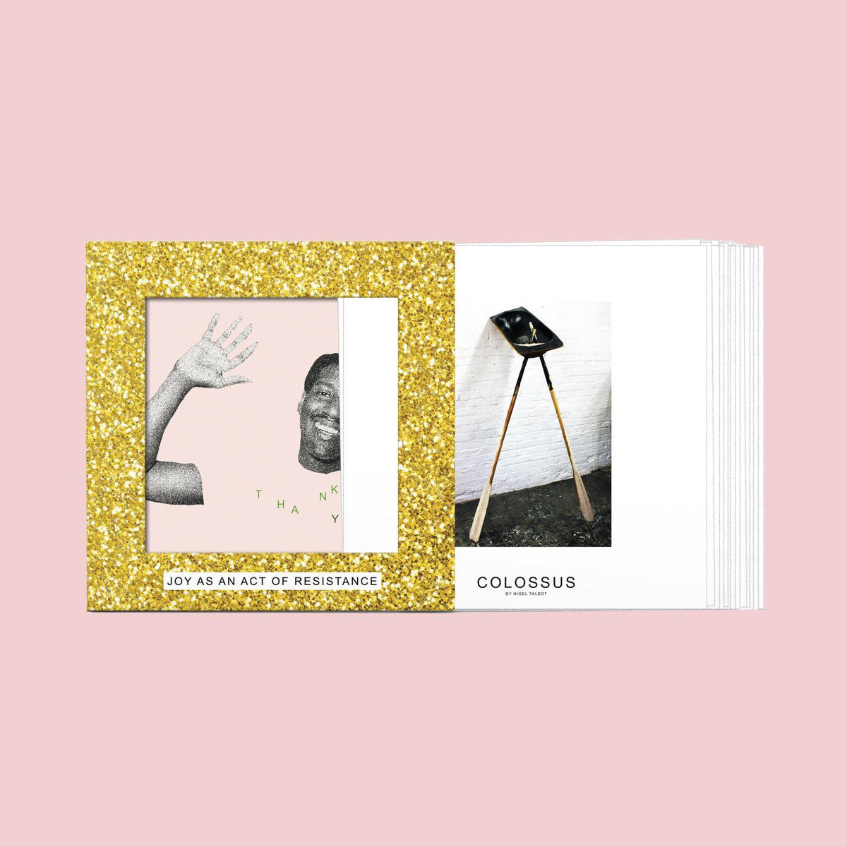 IDLES - Joy as an Act of Resistance (Deluxe LP)