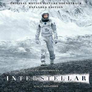 INTERSTELLAR - OST / EXPANDED EDITION - ZIMMER