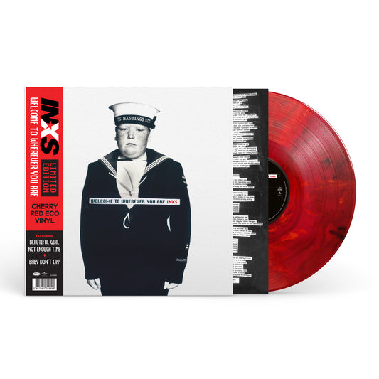 INXS - Welcome To Wherever You Are (NAD 2026)
