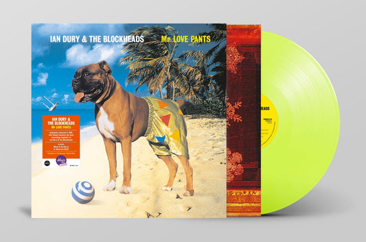 Ian Dury - Mr Love Pants (NAD 2026)