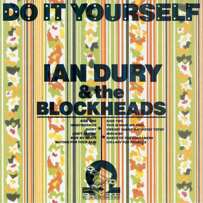 Ian Dury and The Blockheads - Do It Yourself (2022 Reissue)