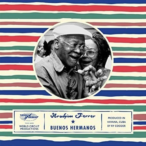 Ibrahim Ferrer - Buenos Hermanos (Special Edition)