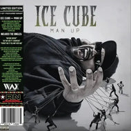 Ice Cube - Man up (unique UK Packaging)