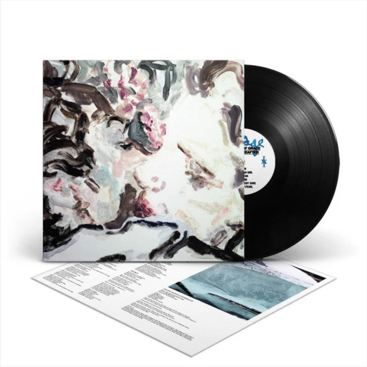 Iceage - For Love of Grace & the Hereafter
