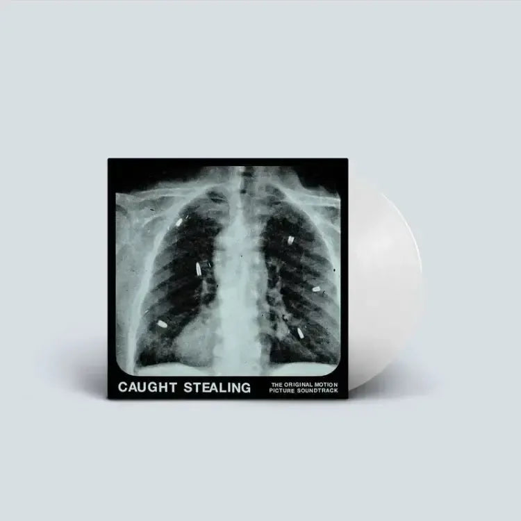 Idles - Caught Stealing (The Original Motion Picture Soundtrack)