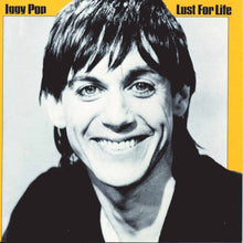 Load image into Gallery viewer, Iggy Pop - Lust For Life (Blue Vinyl)