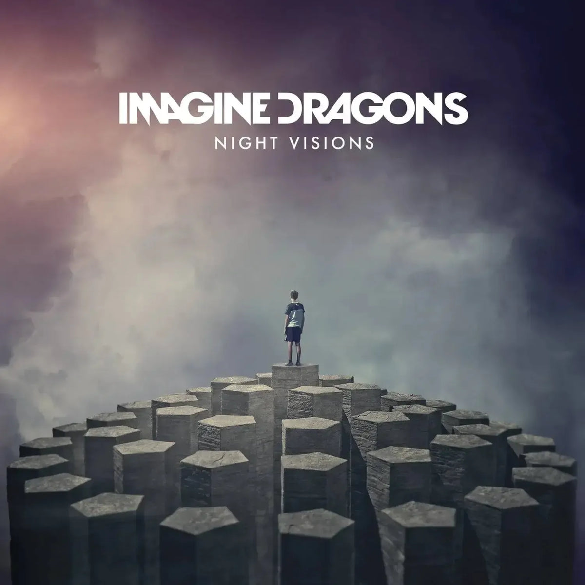 Imagine Dragons - Night Visions CD