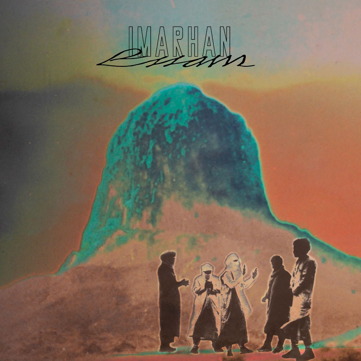 Imarhan - Essam