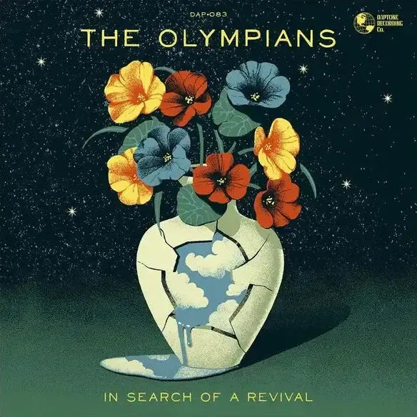 In Search Of Revival - The Olympian