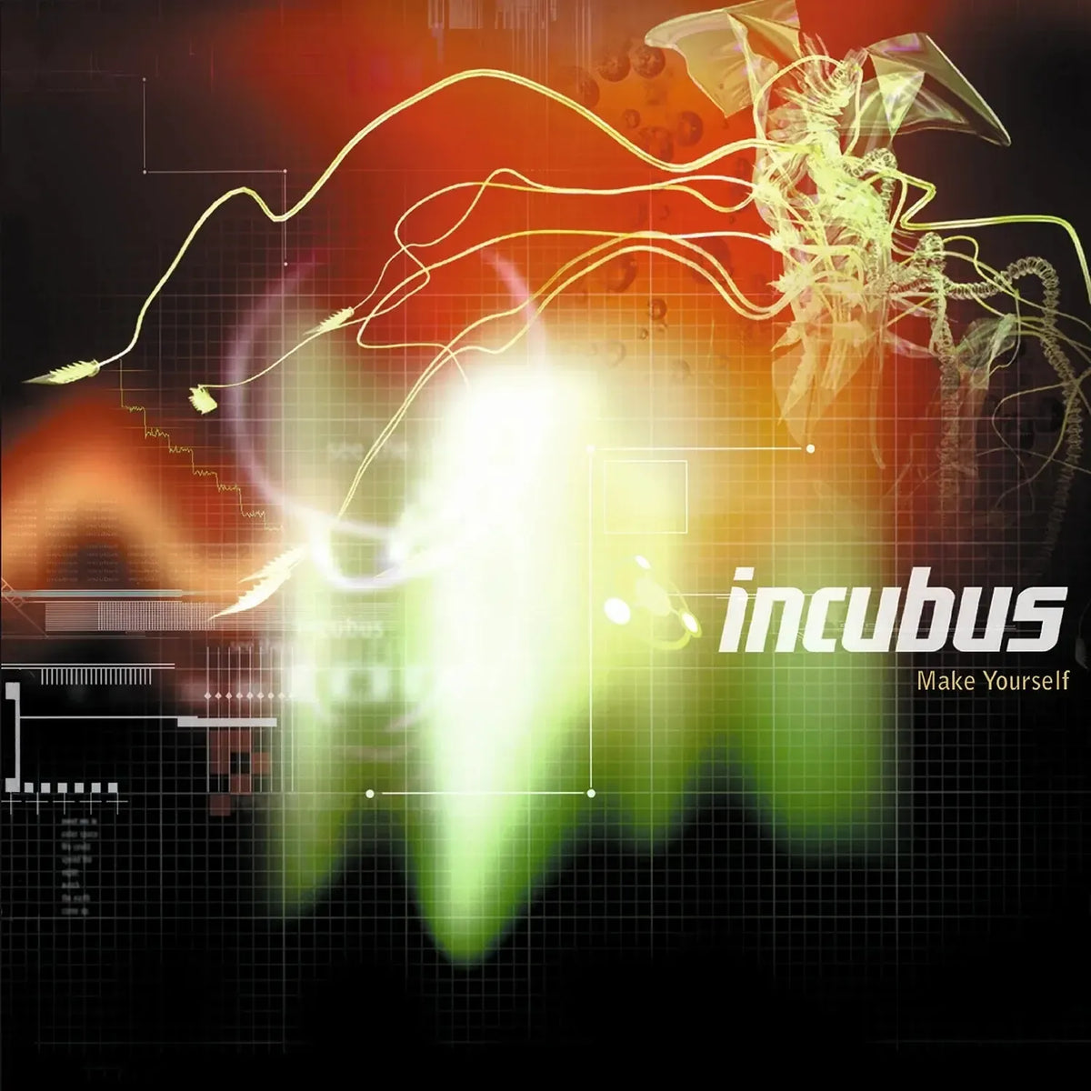 Incubus - Make Yourself