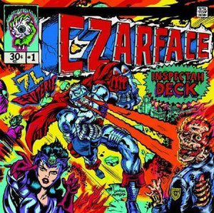 Inspectah Deck, 7l and Esoteric - Czarface