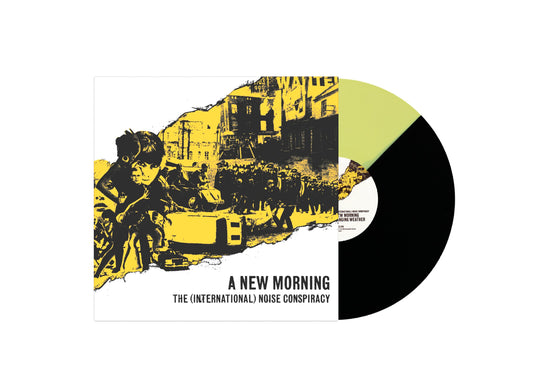 (International) Noise Conspiracy, The - A New Morning, Changing Weather - RSD Black Friday 2026