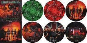 Iron Maiden - From Fear To Eternity (3 Picture Disc Edition)