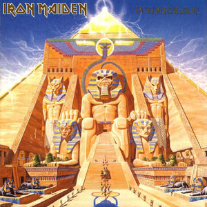 Iron Maiden - Powerslave