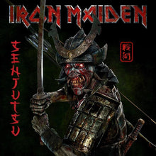 Load image into Gallery viewer, Iron Maiden - Senjutsu
