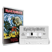 Load image into Gallery viewer, Iron Maiden ‎– The Number Of The Beast