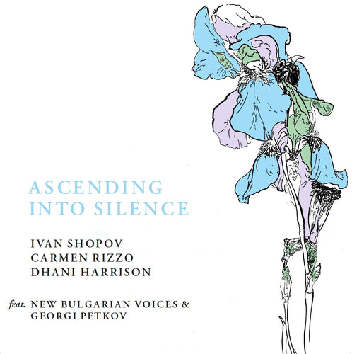 Ivan Shopov, Carmen Rizzo & Dhani Harrison feat. New Bulgarian Voices & Georgi Petkov - Ascending Into Silence