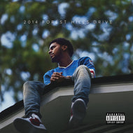 J Cole - 2014 Forest Hills Drive CD