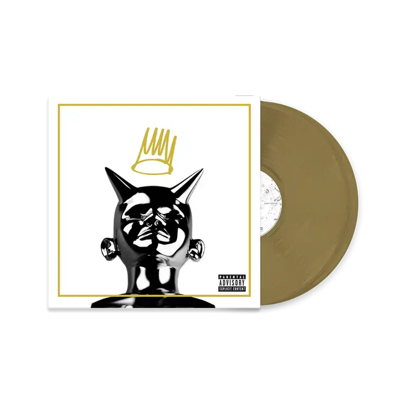 J Cole - Born Sinner