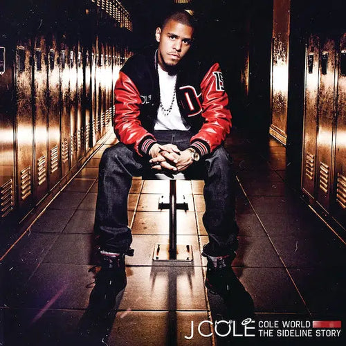 J Cole - Cole World: Sideline Story