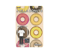 J Dilla ReAction Action Figures Wave 2 - J Dilla (Donuts Cover)