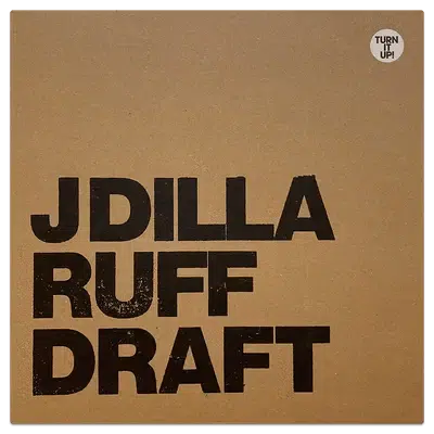 JDILLA RUFF DRAFT ポスター フレーム付き Ruff Draft - Album by J Dilla | Spotify