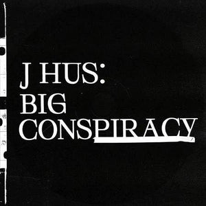 J HUS - BIG CONSPIRACY