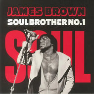 JAMES BROWN - Soul Brother No. 1