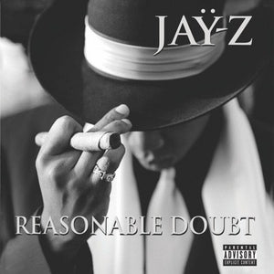 JAY-Z - Reasonable Doubt Vinyl | Vinilo Record Store