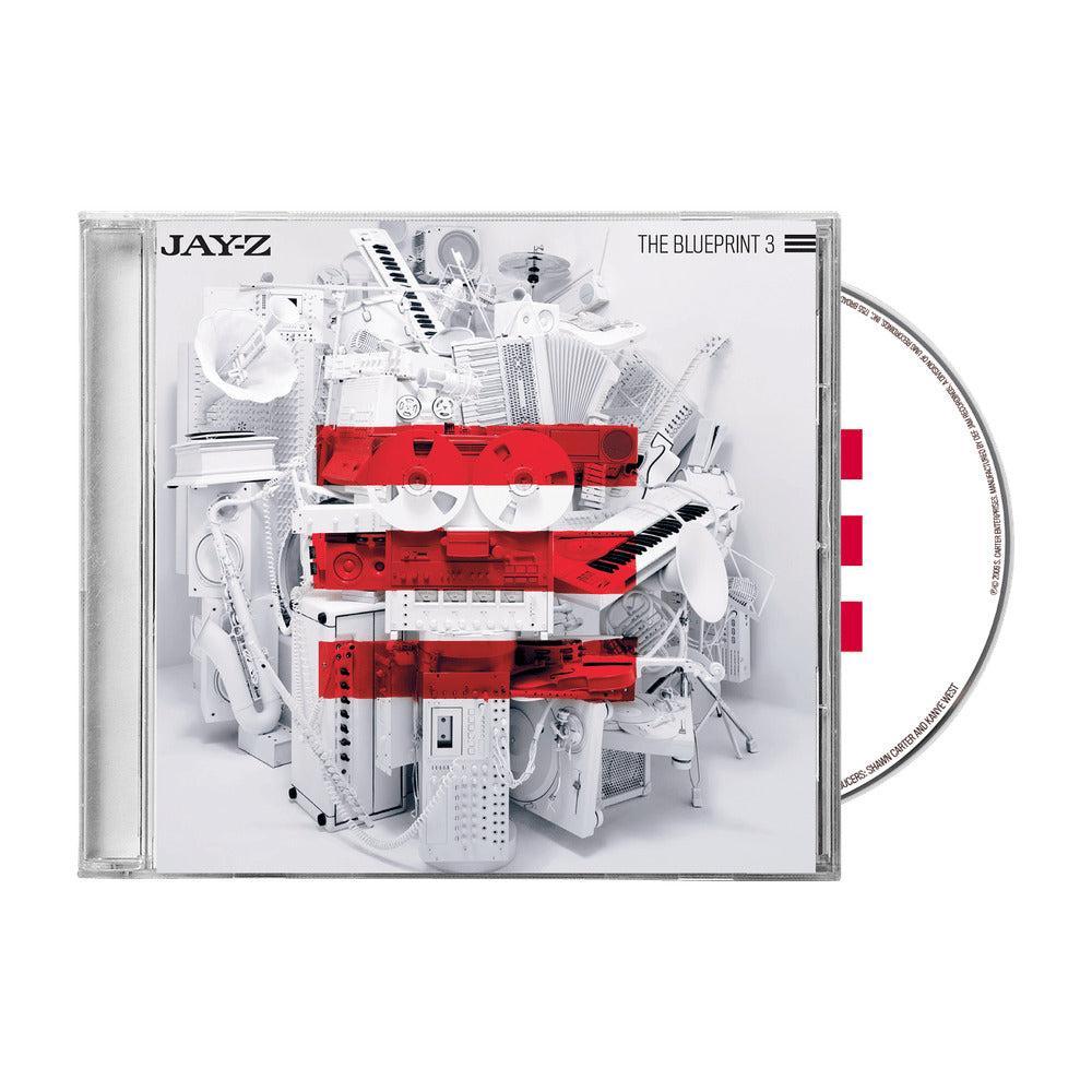 JAŸ-Z - The Blueprint 3 CD