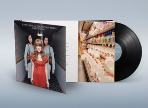 JENNY LEWIS WITH THE WATSON TWINS - Rabbit Fur Coat