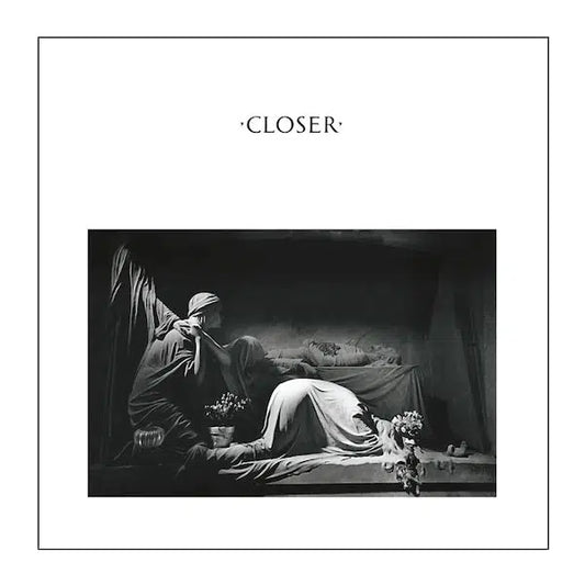 JOY DIVISION - CLOSER