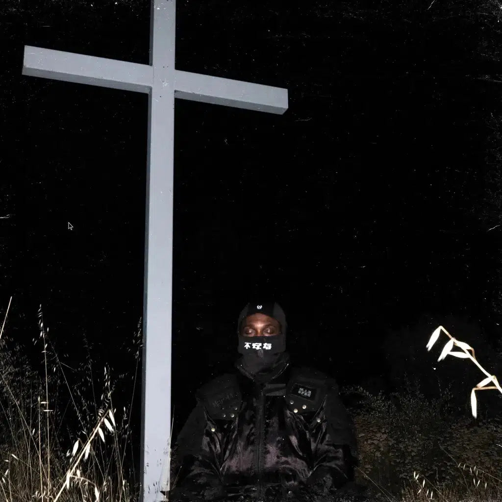 JPEGMAFIA - I Lay Down my life For You