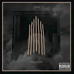 J. Cole - Born Sinner