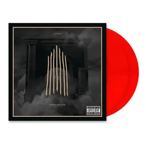J. Cole - Born Sinner