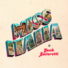 Load image into Gallery viewer, Jack Savoretti - Miss Italia