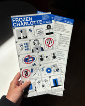 Load image into Gallery viewer, Jack White - Frozen Charlotte - Vinilo Listening Party