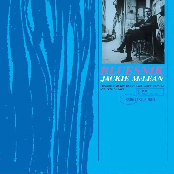 Jackie McLean - Bluesnik (Classic Vinyl Series)