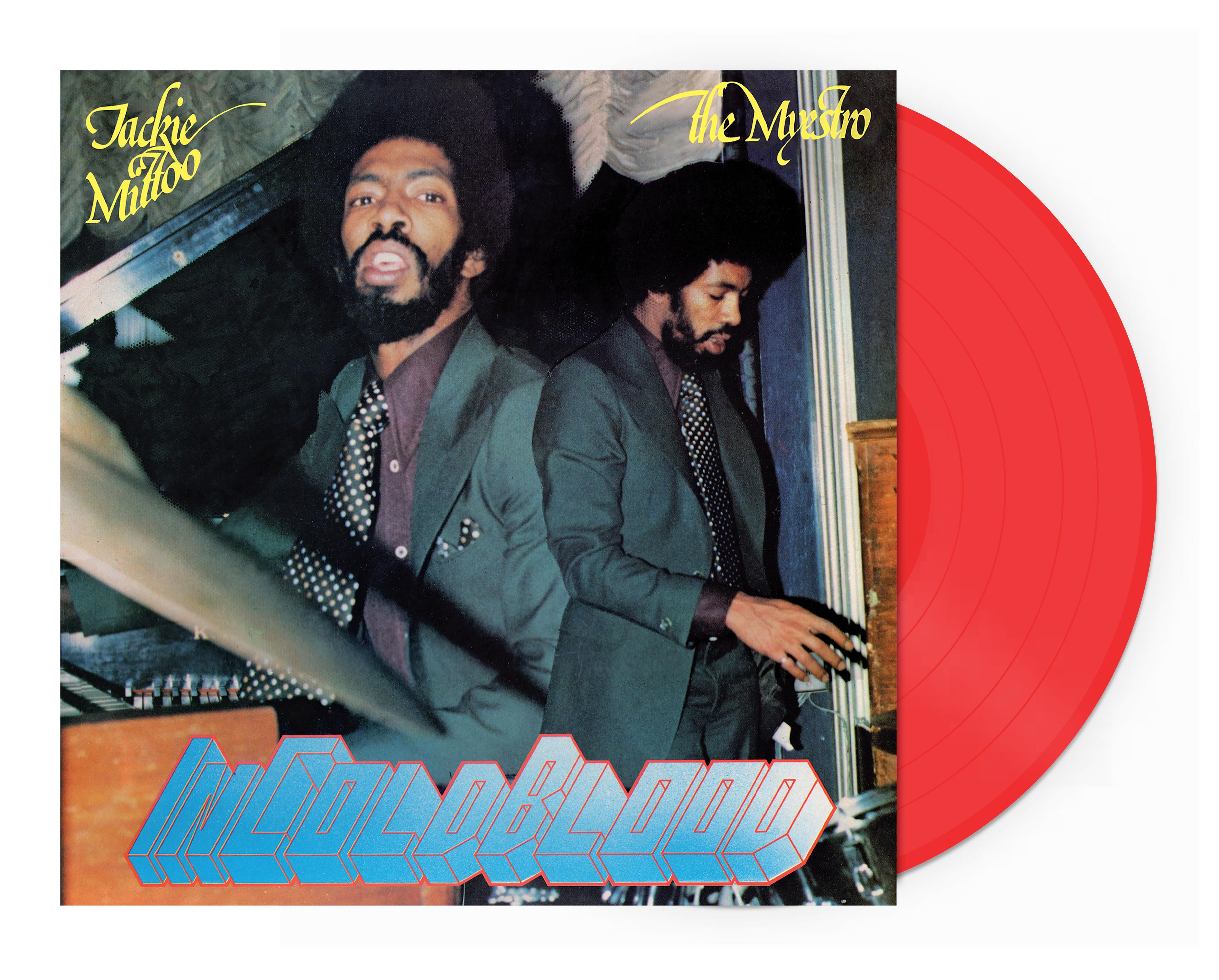 Jackie Mitoo - In Cold Blood (RSD 2026) – Vinilo Record Store
