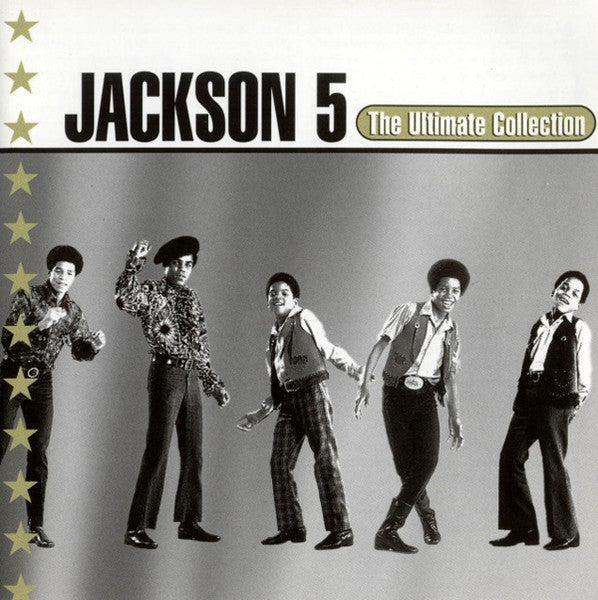 Jackson 5 - The Ultimate Collection CD