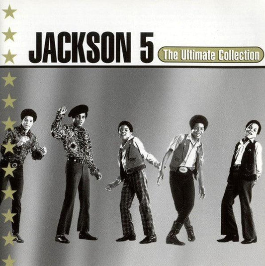 Jackson 5 - The Ultimate Collection CD