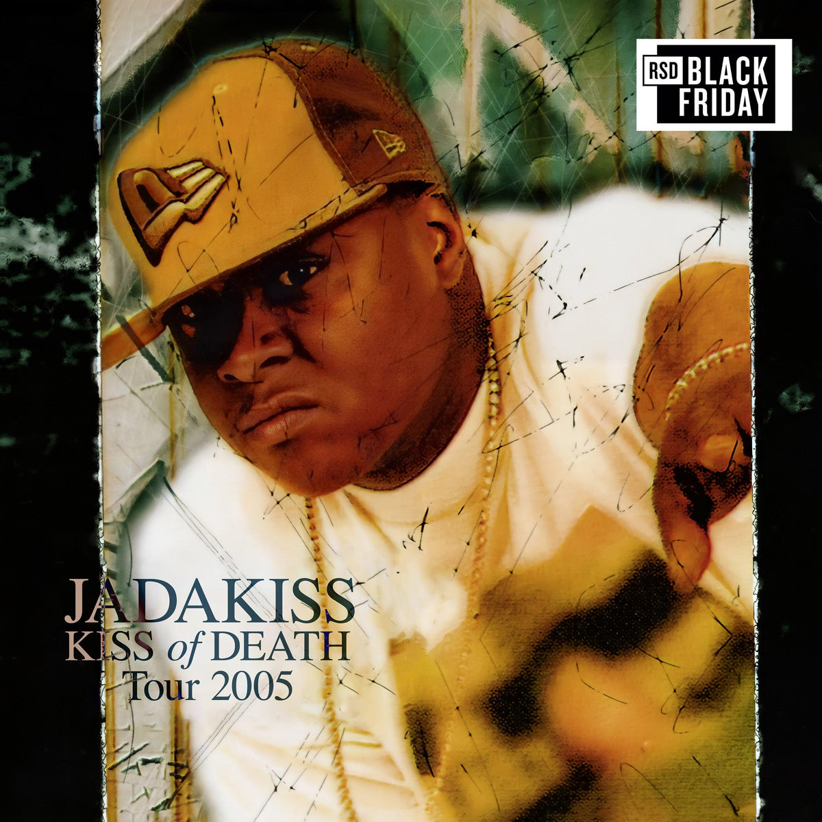 Jadakiss - Kiss Of Death: Tour 2005 - RSD Black Friday 2026