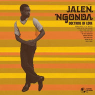 Jalen Ngonda - Doctrine Of Love CD